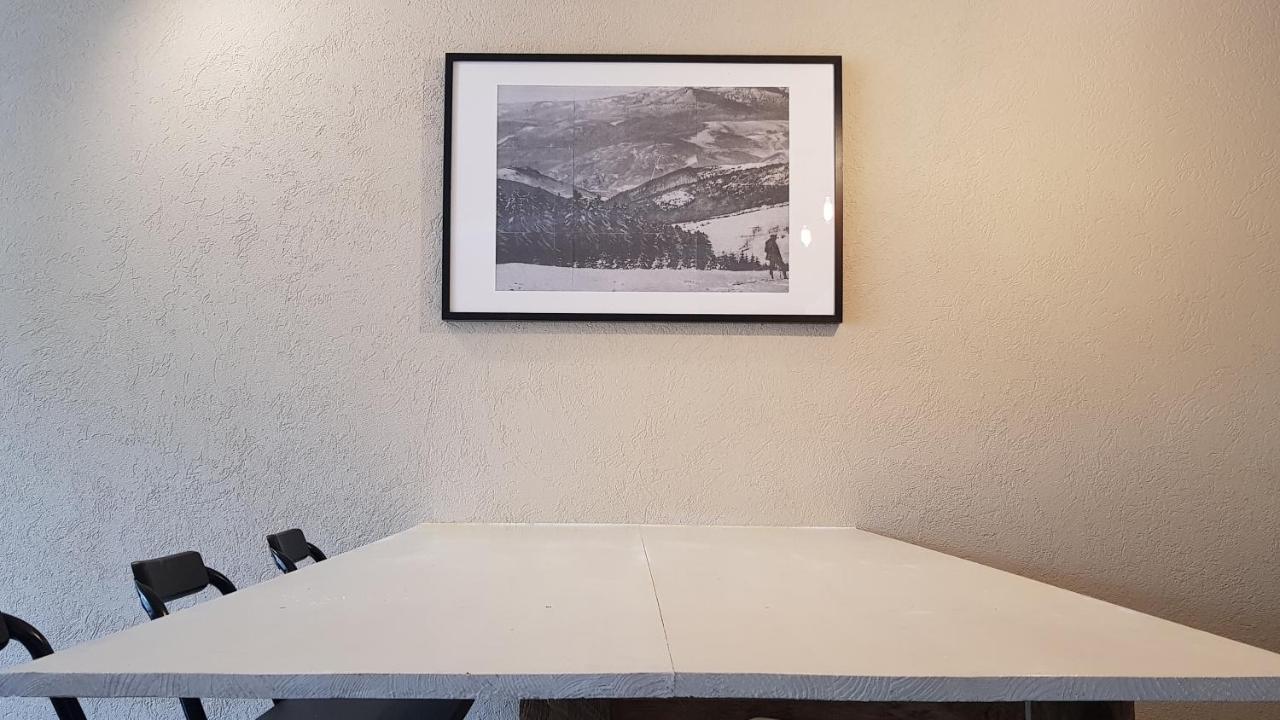 Le Grand Tetras - Col Du Donon Appartement Grandfontaine  Buitenkant foto