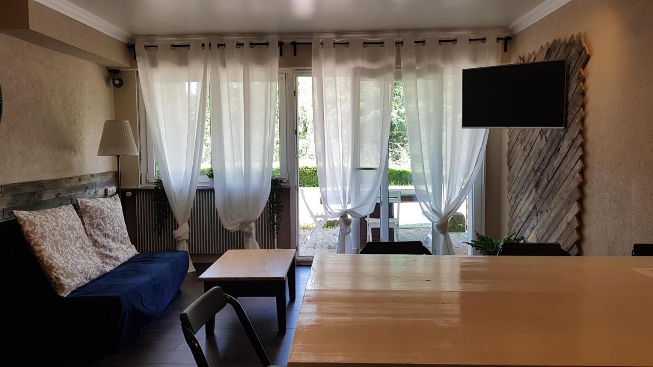 Le Grand Tetras - Col Du Donon Appartement Grandfontaine  Buitenkant foto
